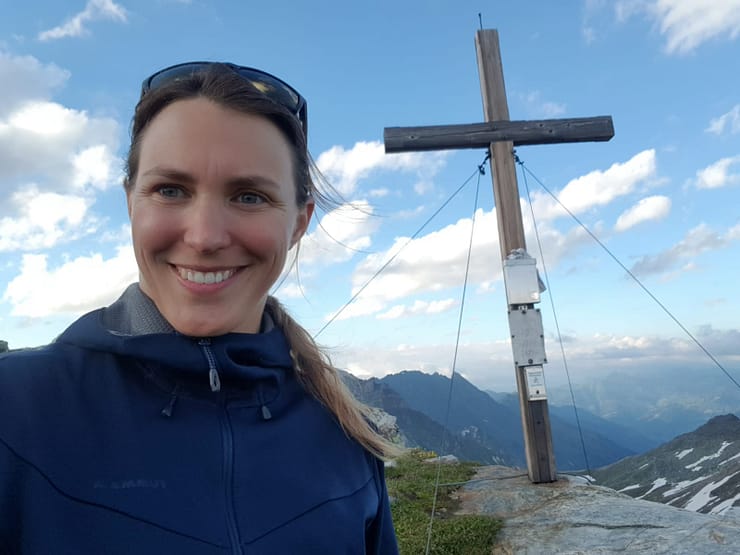 Baumgartlkopf 2.623 m (Wanderung) Braumgartlkopf