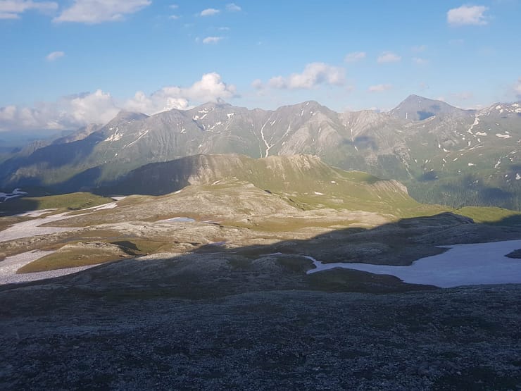Baumgartlkopf 2.623 m (Wanderung) Braumgartlkopf 6