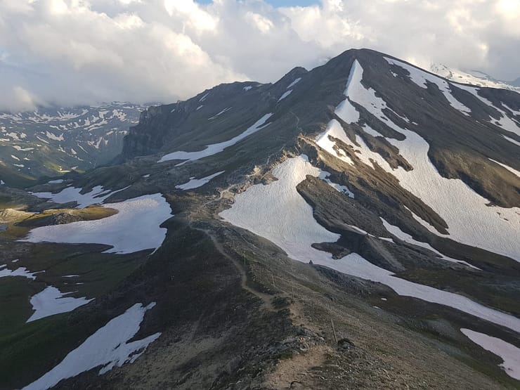 Baumgartlkopf 2.623 m (Wanderung) Braumgartlkopf 7