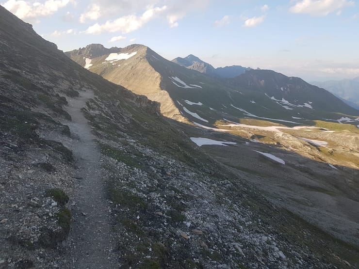 Baumgartlkopf 2.623 m (Wanderung) Braumgartlkopf 8