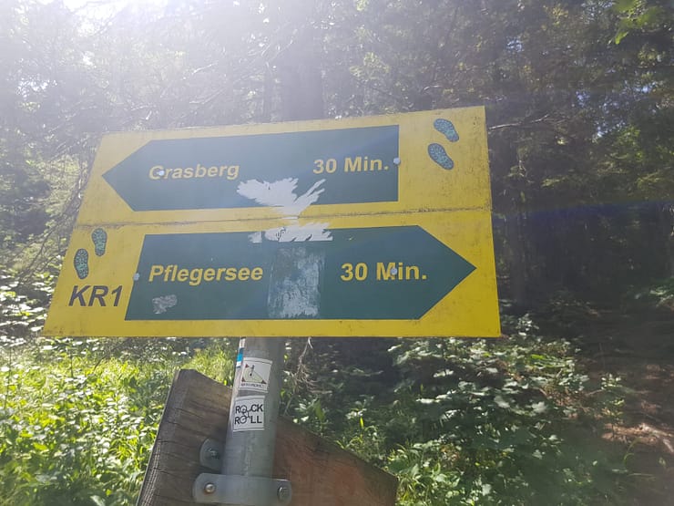 Königsstand 1.453 m (Wanderung) Königsstand 1