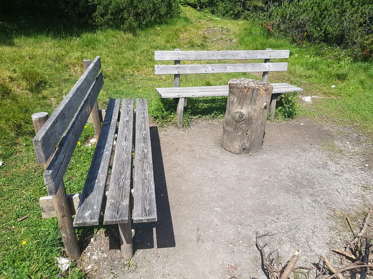Königsstand 1.453 m (Wanderung) Königsstand 2