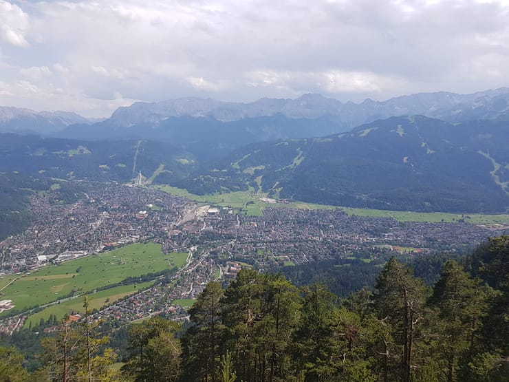 Königsstand 1.453 m (Wanderung) Königsstand 3