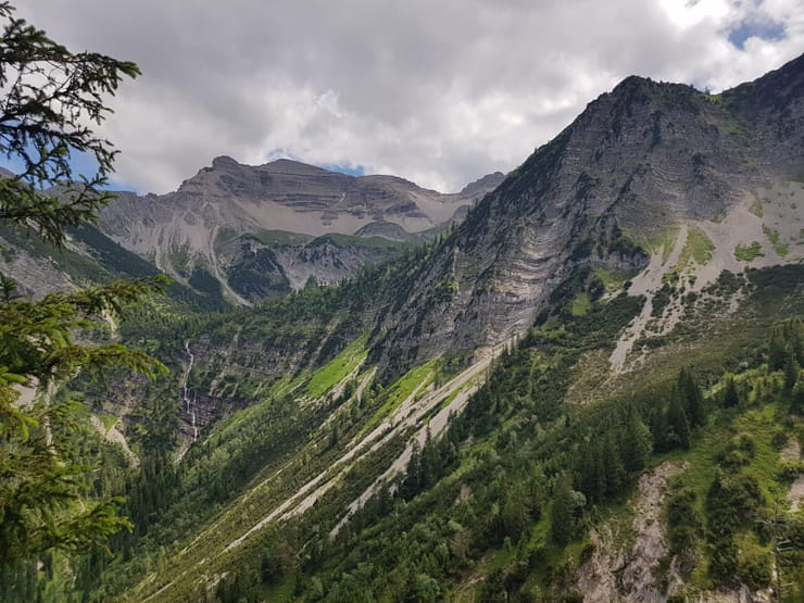 Schöttelkarspitze 2.050 m (Wanderung) Schöttelkarspitze 1