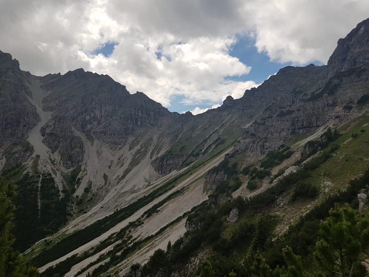 Schöttelkarspitze 2.050 m (Wanderung) Schöttelkarspitze 12