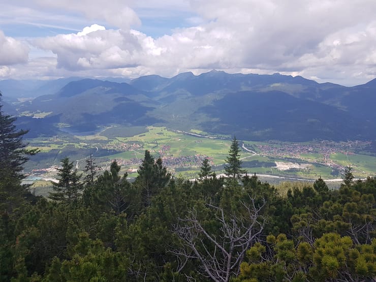 Schöttelkarspitze 2.050 m (Wanderung) Schöttelkarspitze 14
