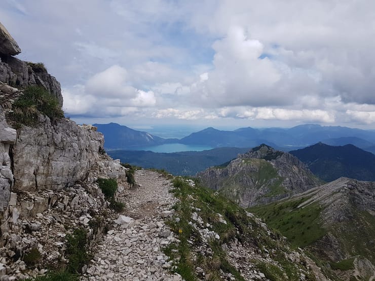 Schöttelkarspitze 2.050 m (Wanderung) Schöttelkarspitze 4