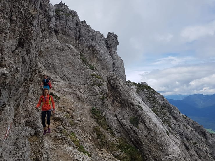 Schöttelkarspitze 2.050 m (Wanderung) Schöttelkarspitze 6