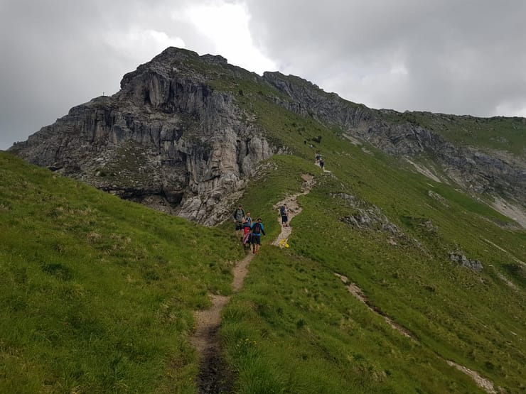 Schöttelkarspitze 2.050 m (Wanderung) Schöttelkarspitze 9