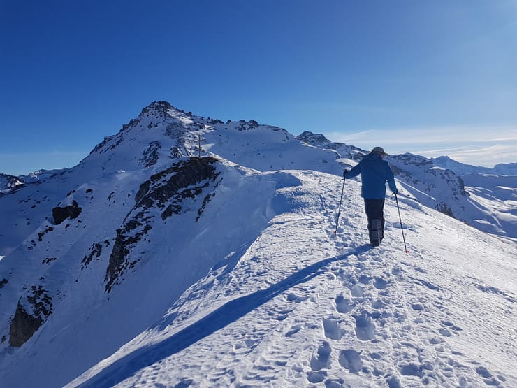Geier 2.857 m & Mölser Sonnenspitze 2.496 m (Skitour) Geier 2.857 m Moelser Sonnenspitze 2.496 m Skitour 41