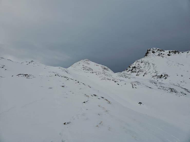 Speikbichl 2.356 m (Skitour) Speikbichl 2.356 m Skitour 8