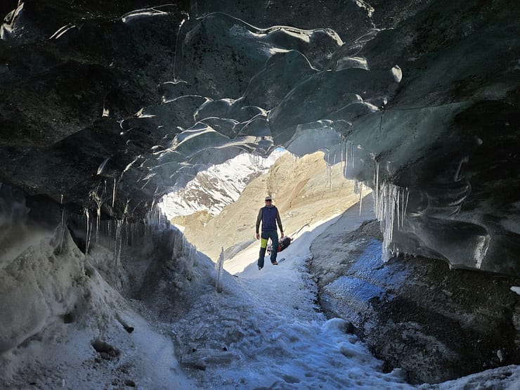 Weissseespitze 3.498 m Skihochtourbr 21