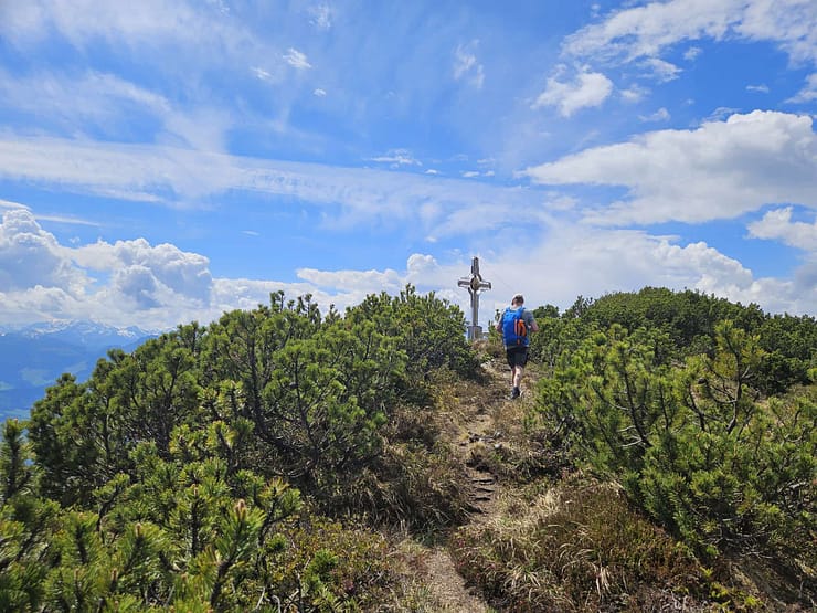 Plessenberg 1.743 m Überschreitung (Bergtour) Plessenberg 1.743 m Ueberschreitung Bergtour 20
