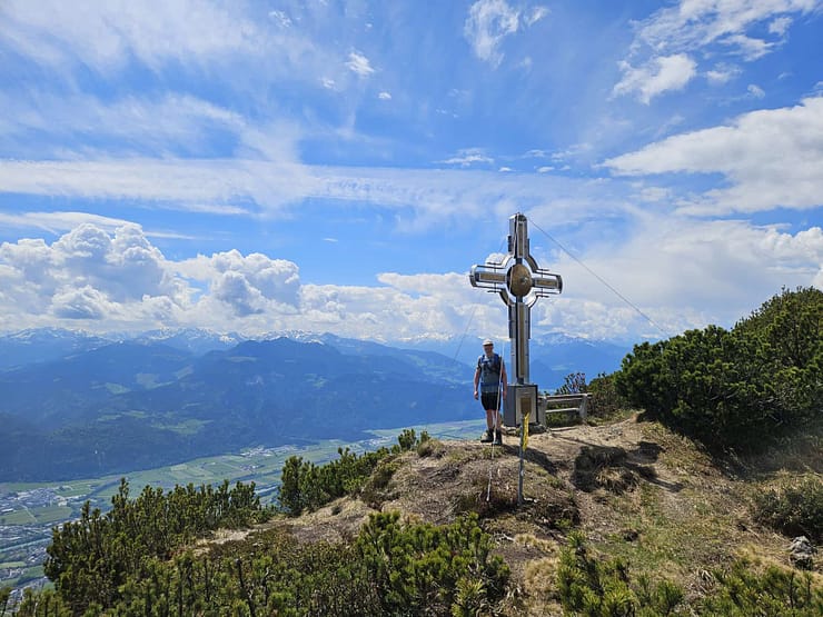 Plessenberg 1.743 m Überschreitung (Bergtour) Plessenberg 1.743 m Ueberschreitung Bergtour 21