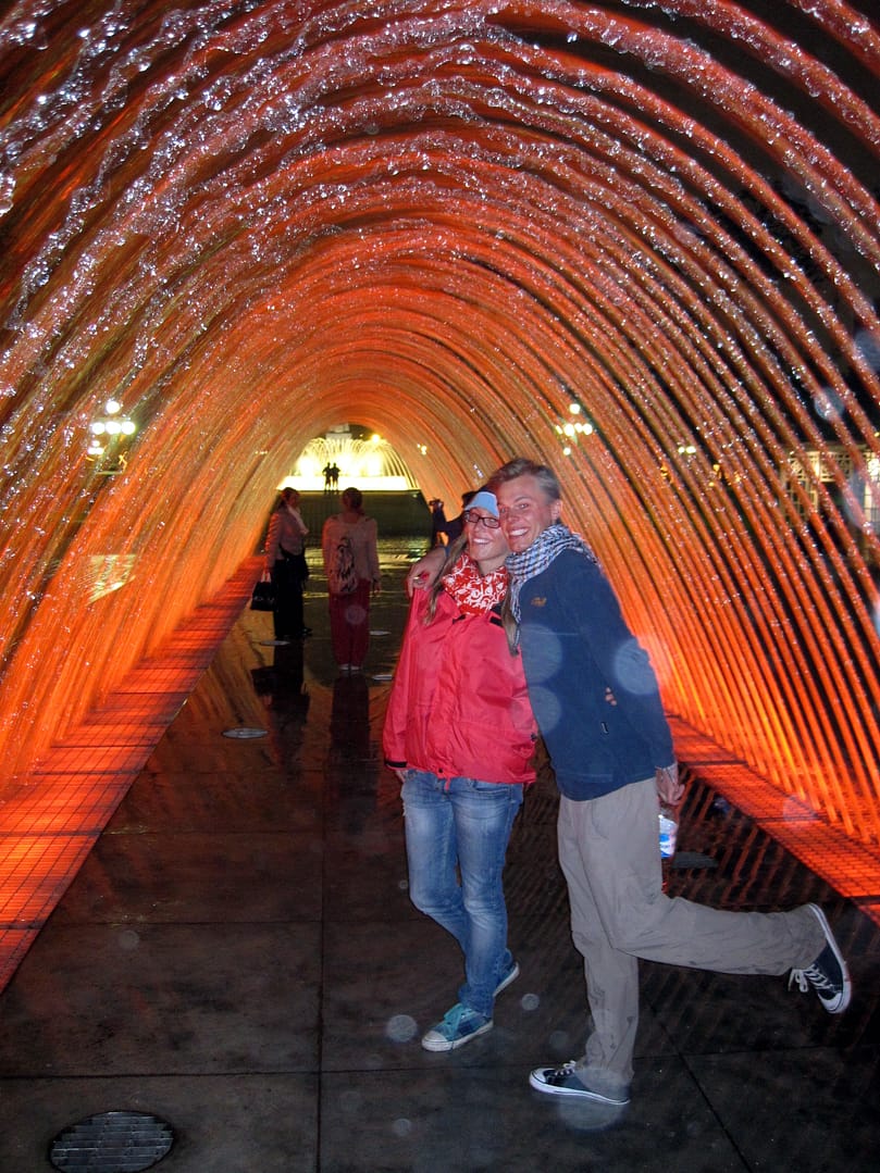 Circuito Mágico del Agua - Lima