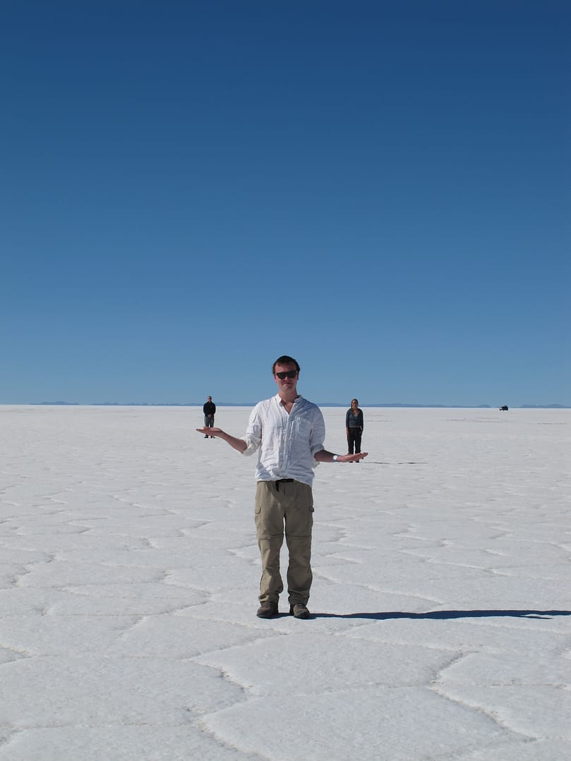 Salar de Uyuni