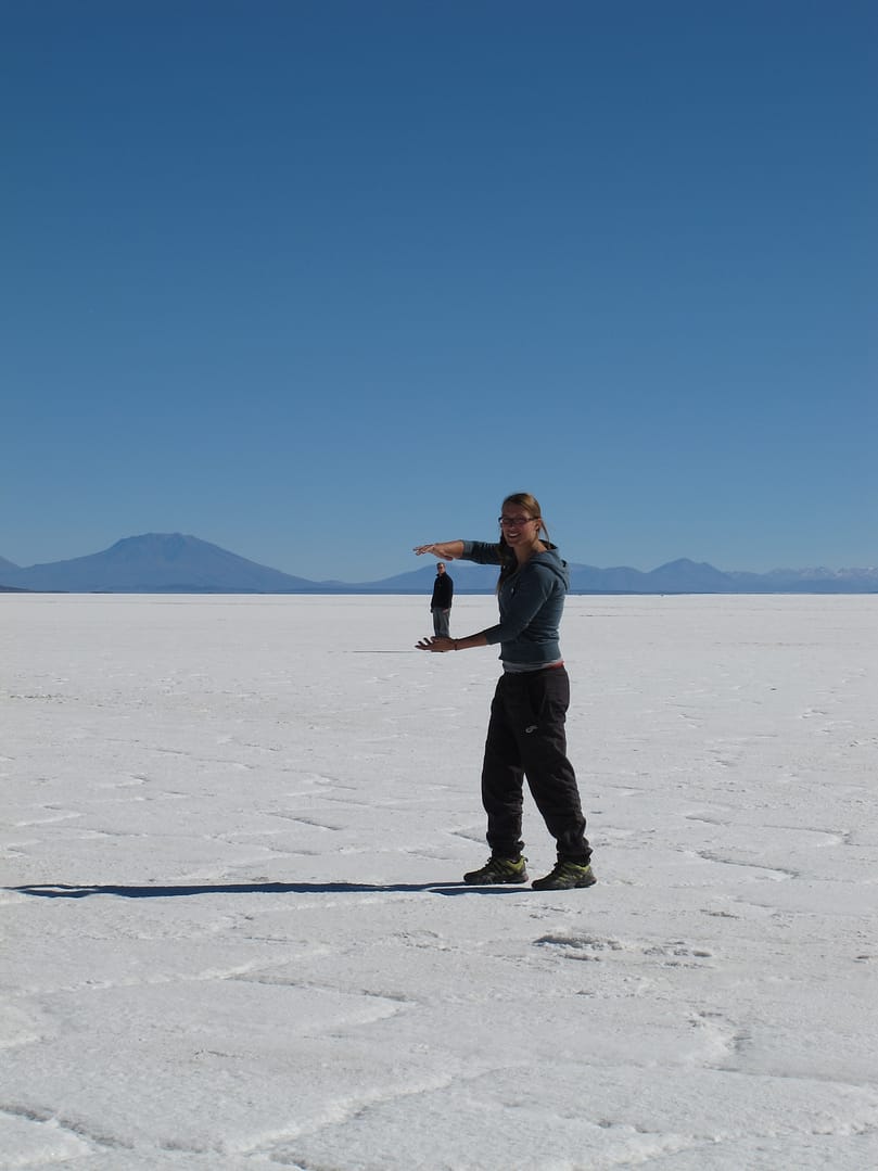 Salar de Uyuni