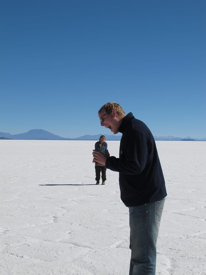 Salar de Uyuni
