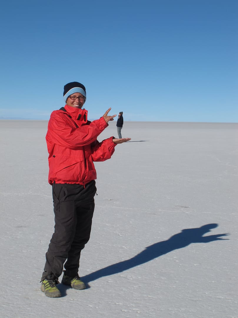 Salar de Uyuni
