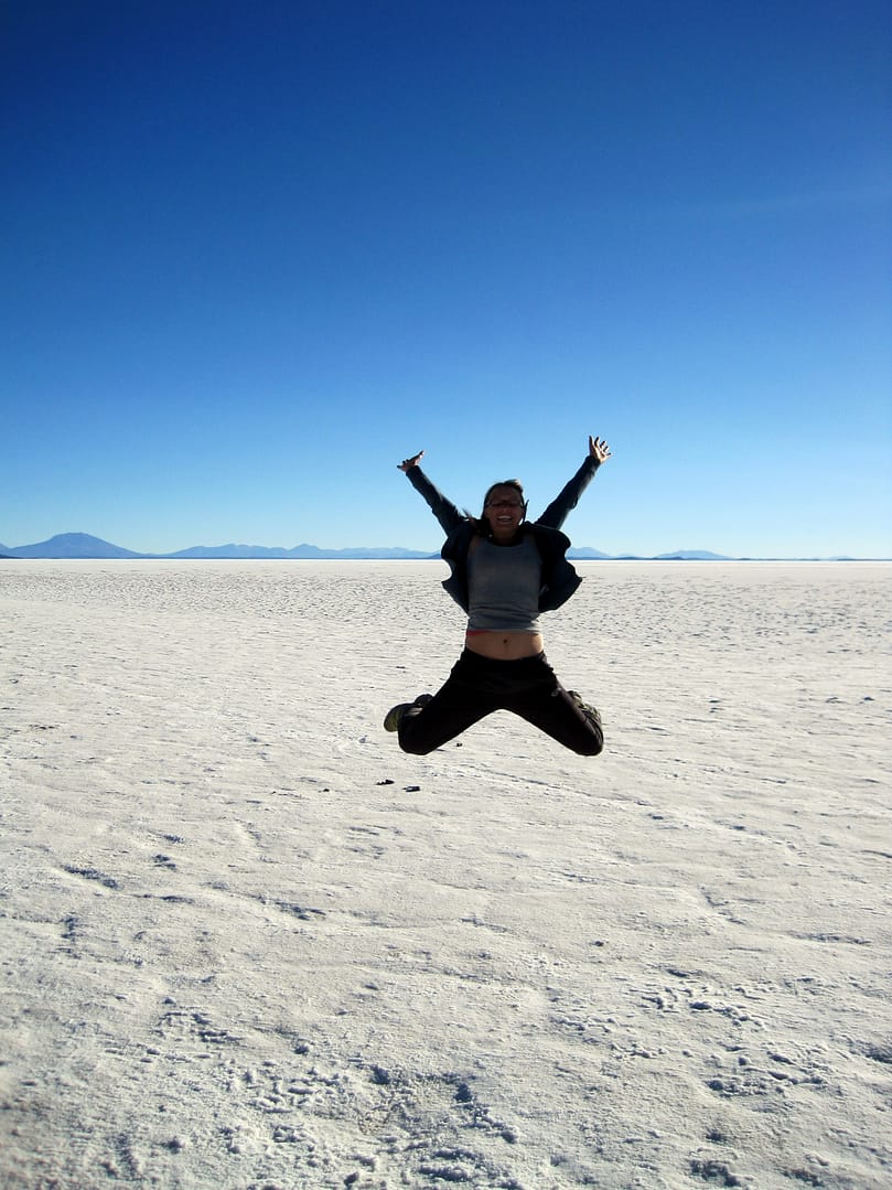Salar de Uyuni