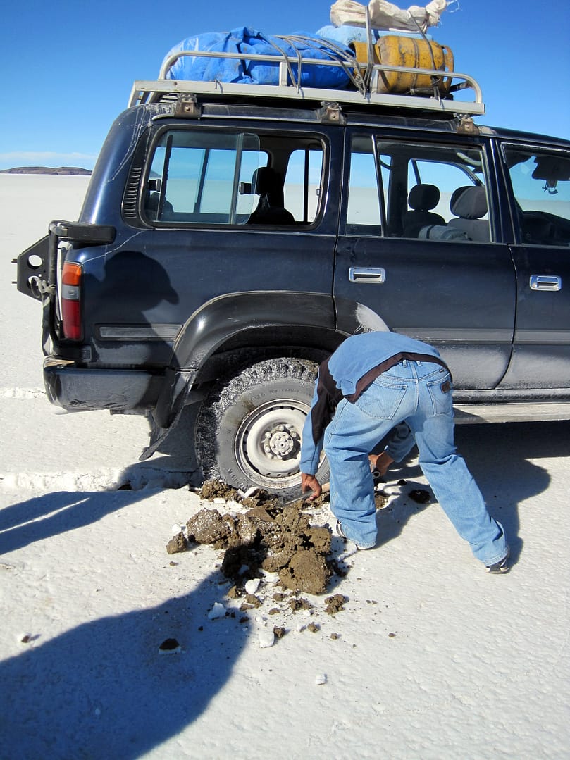 Salar de Uyuni