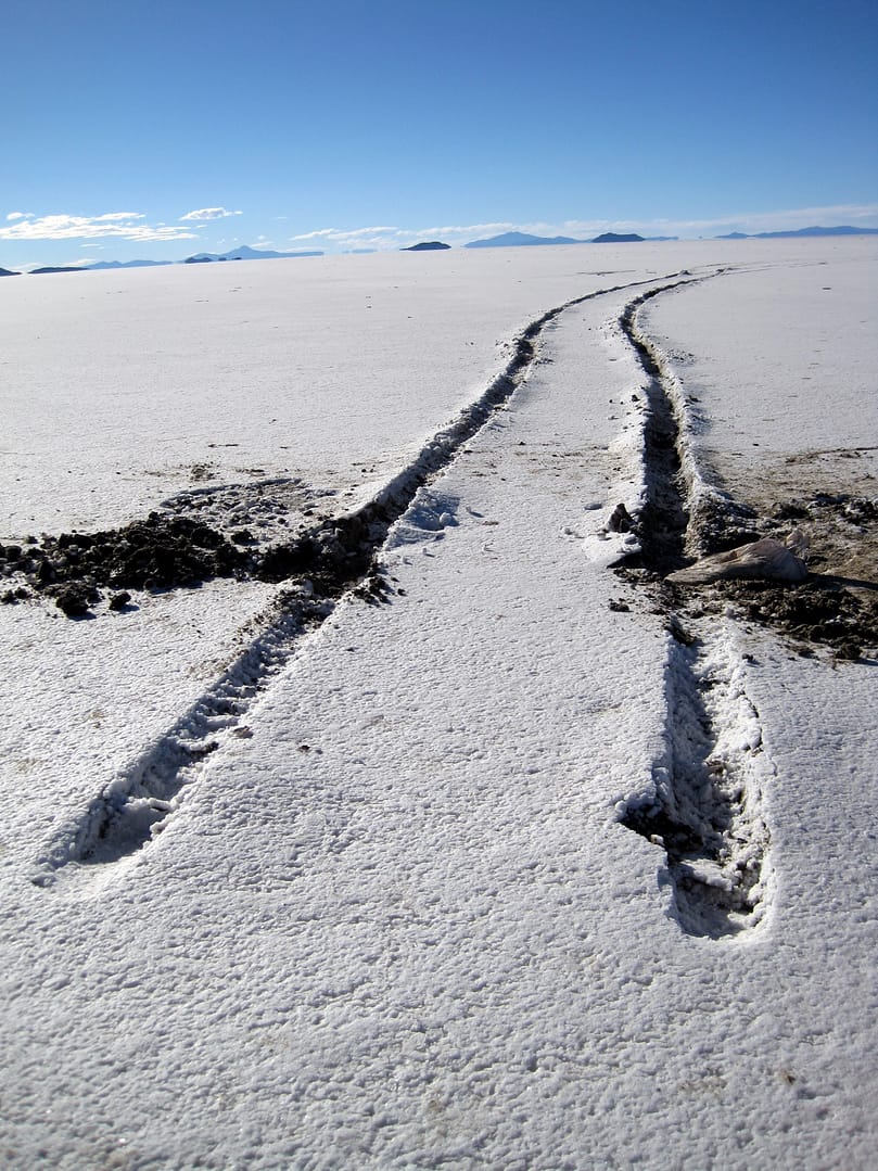 Salar de Uyuni