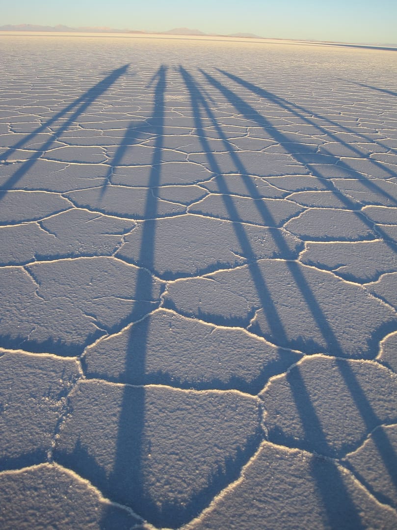 Salar de Uyuni