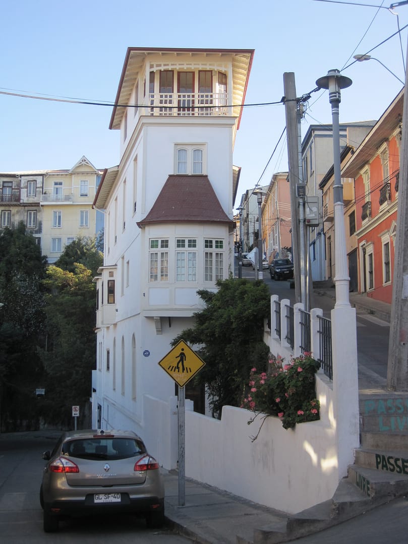Valparaiso Stadt
