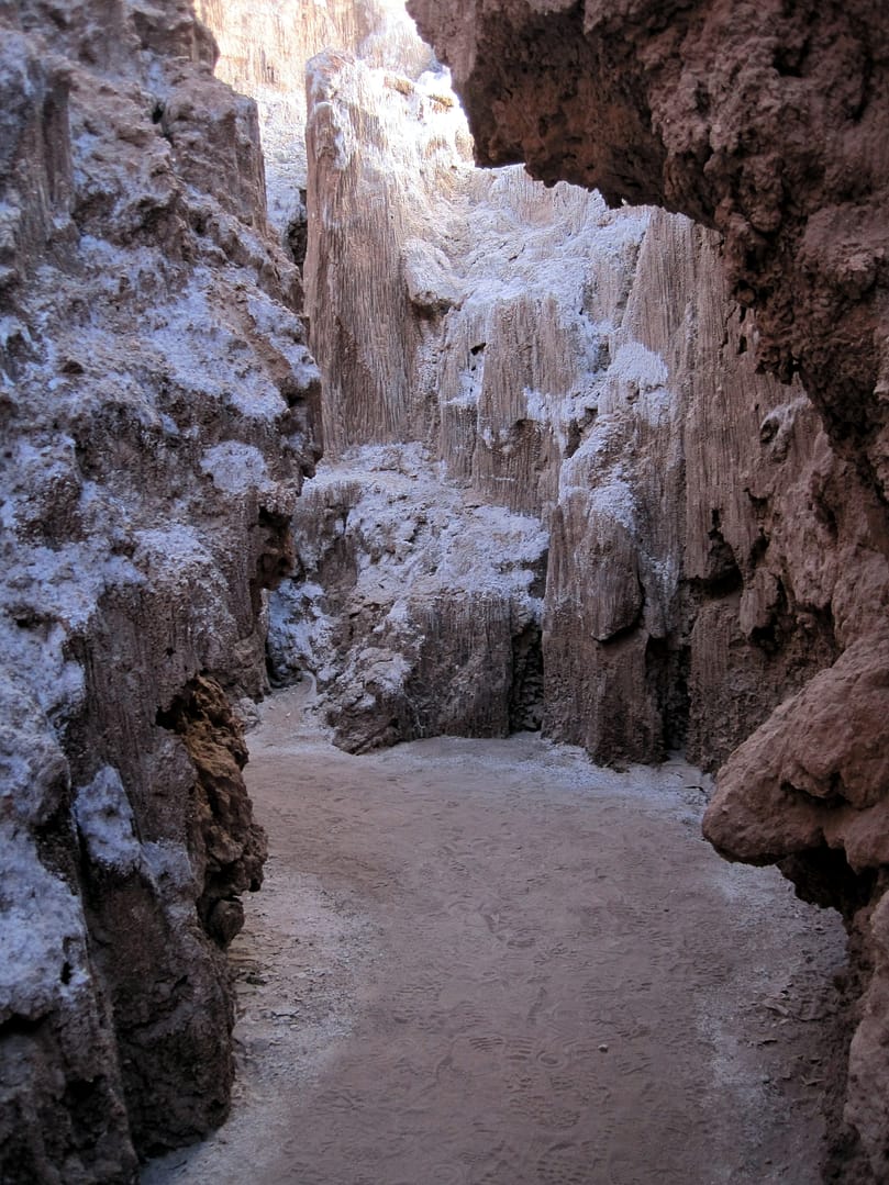 valley de la luna chile