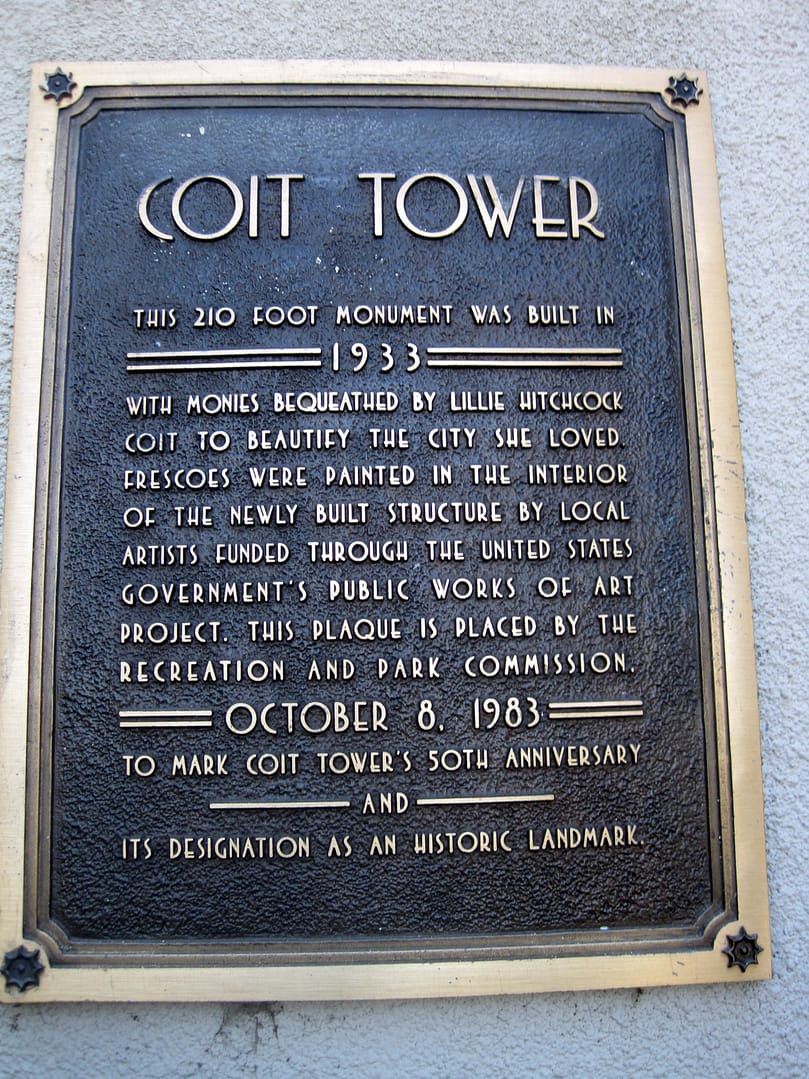 Coit Tower