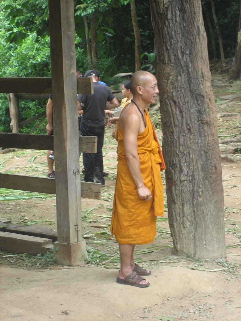 Chiang Mai Dschungel