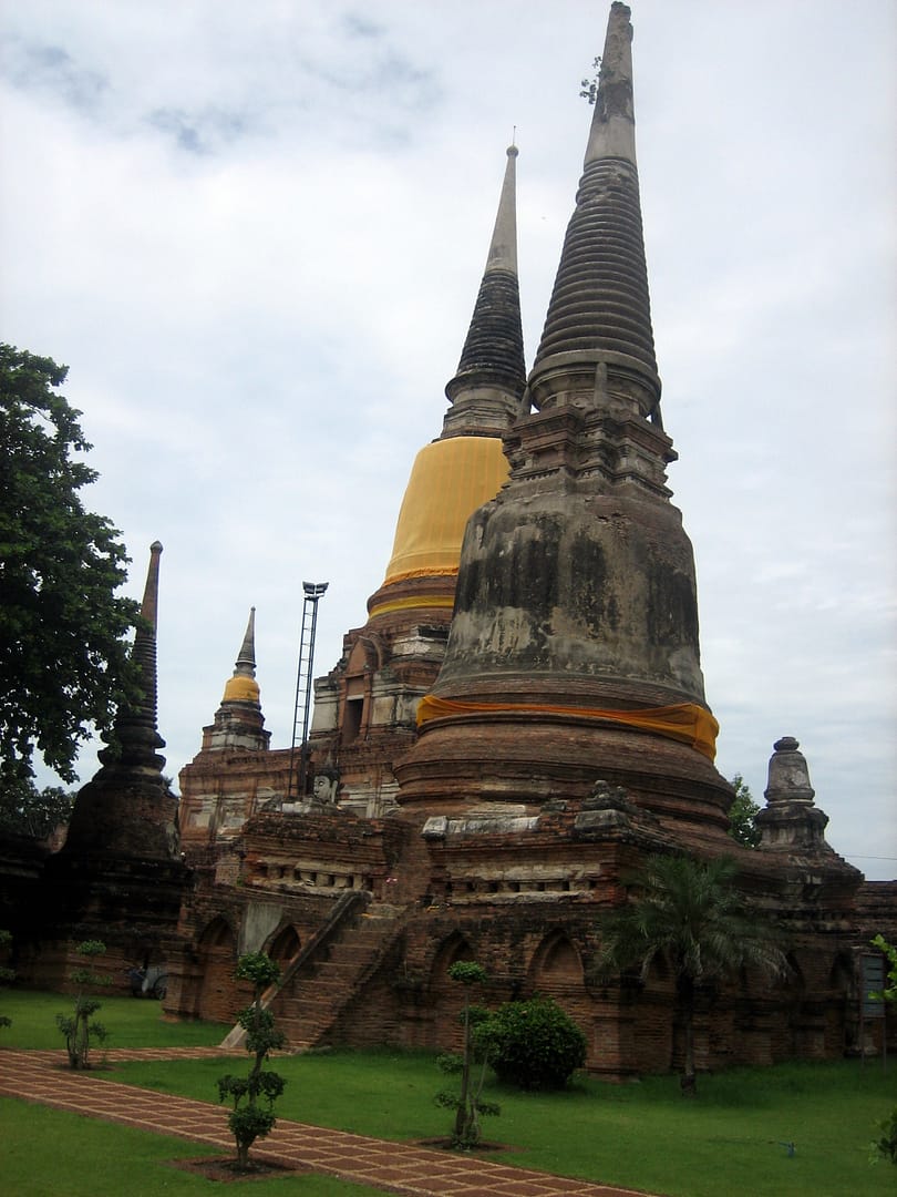 Wat Yai Chaya Mongkol