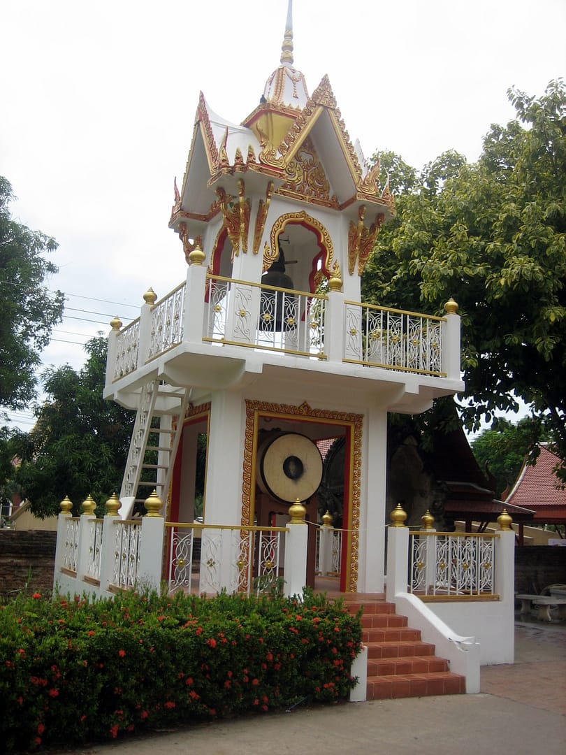 Wat Yai Chaya Mongkol