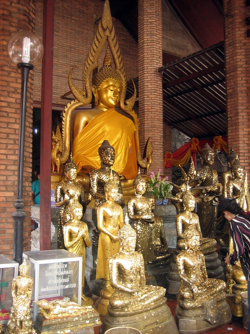 Wat Yai Chaya Mongkol