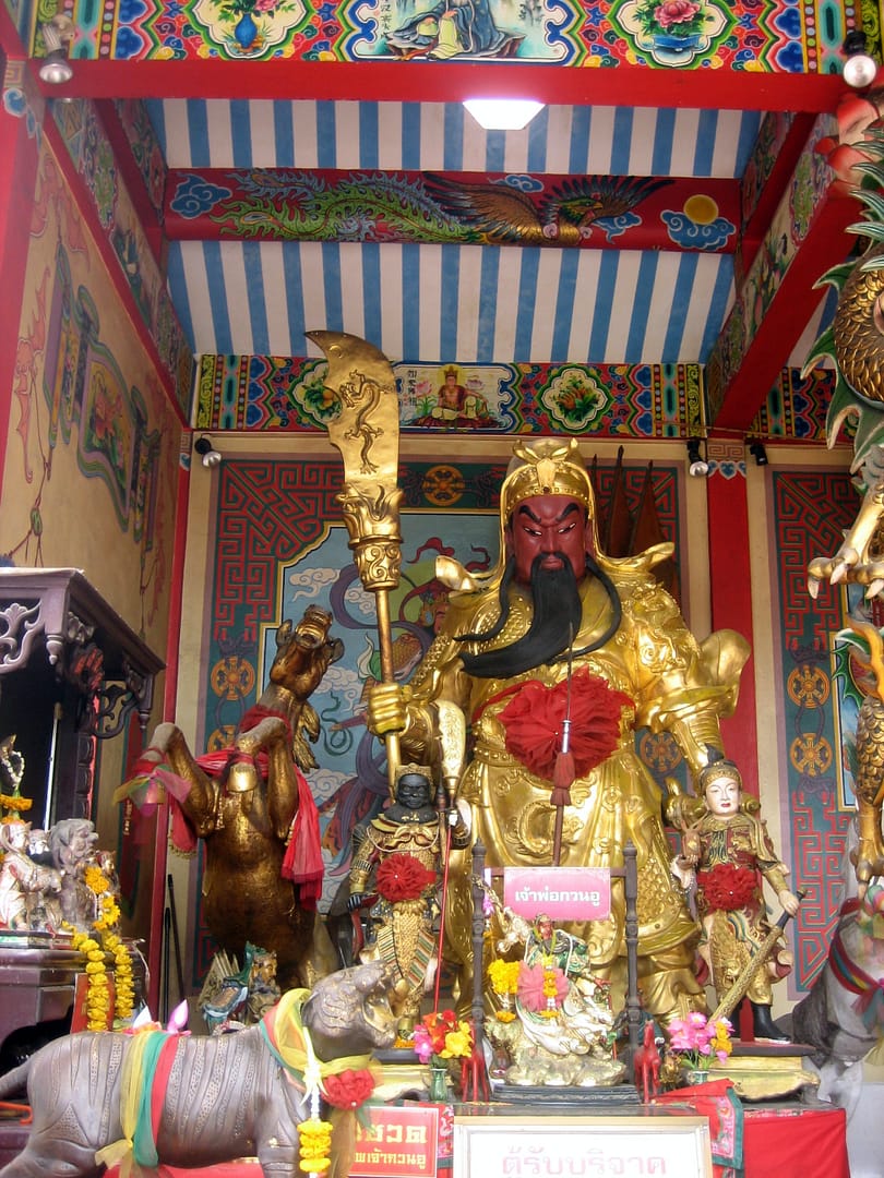 Wat Yai Chaya Mongkol