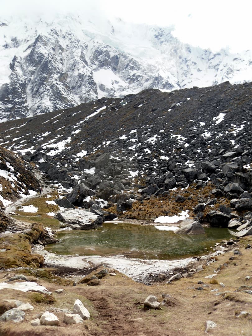 Salkantay Trek
