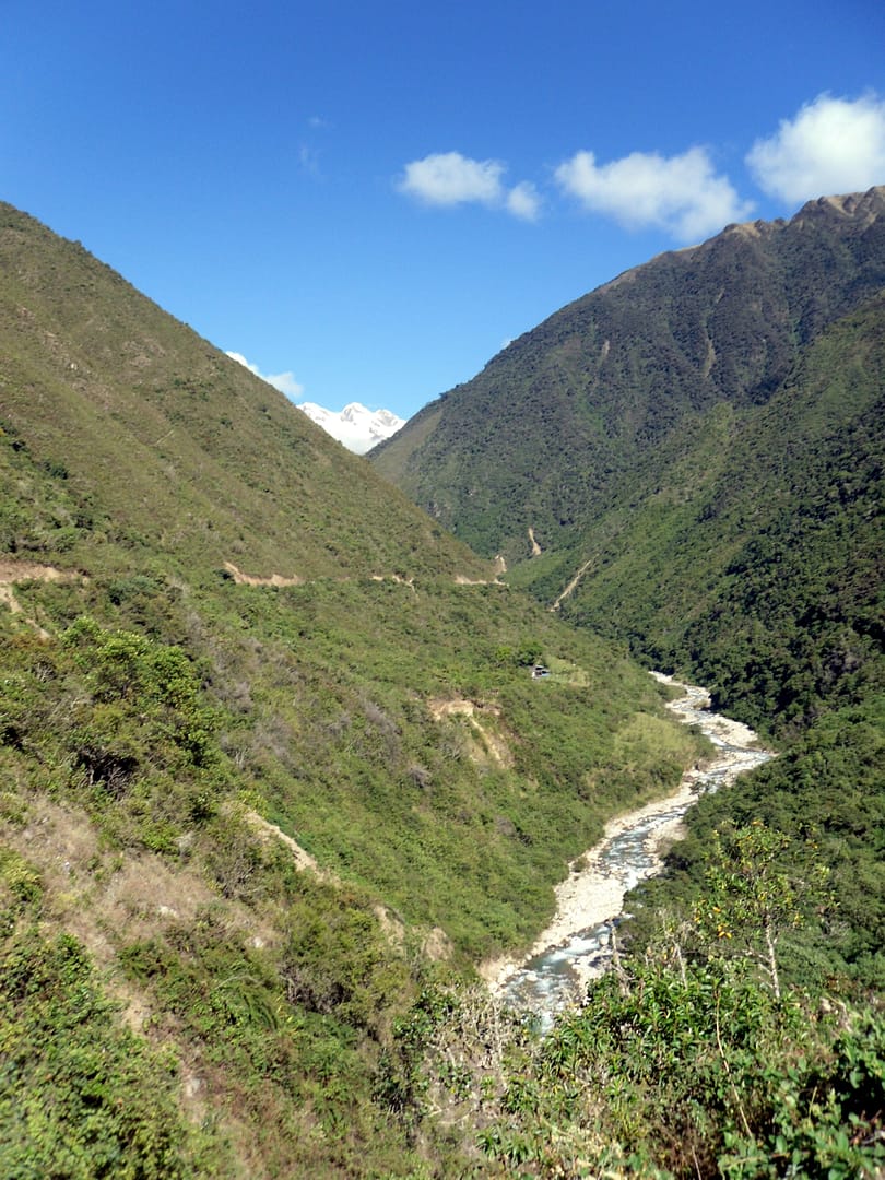 Salkantay Trek