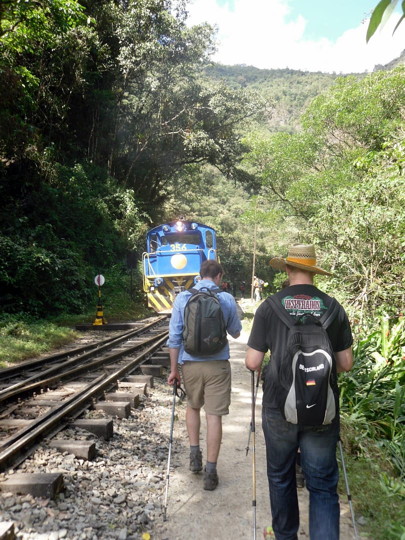 Salkantay Trek