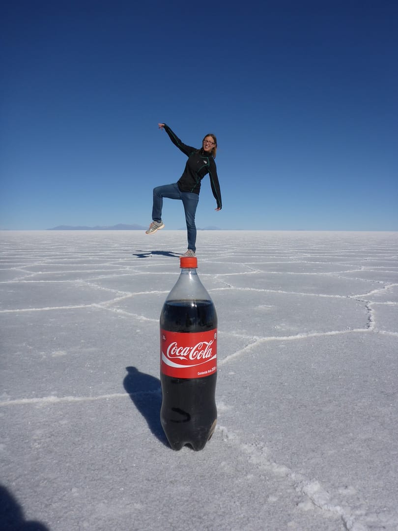 Salar de Uyuni
