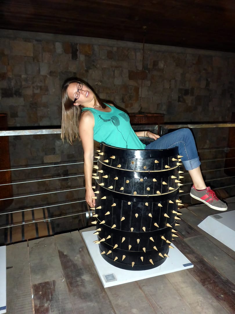 La Serena Raffinerie