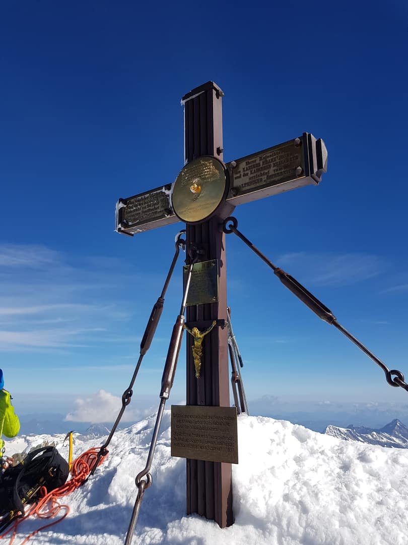 Großglockner Stüdlgrat
