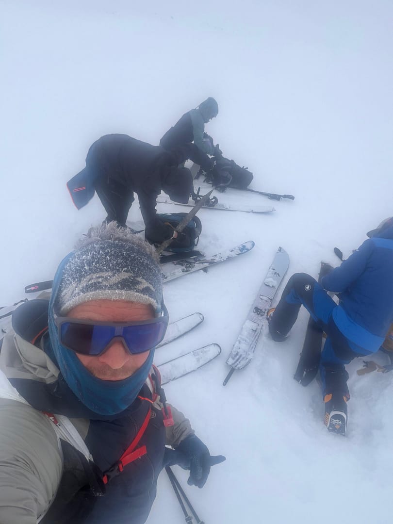 Daltinden 1.520 m (Skitour) Daltinden 1.520 m Skitour 12 1 scaled