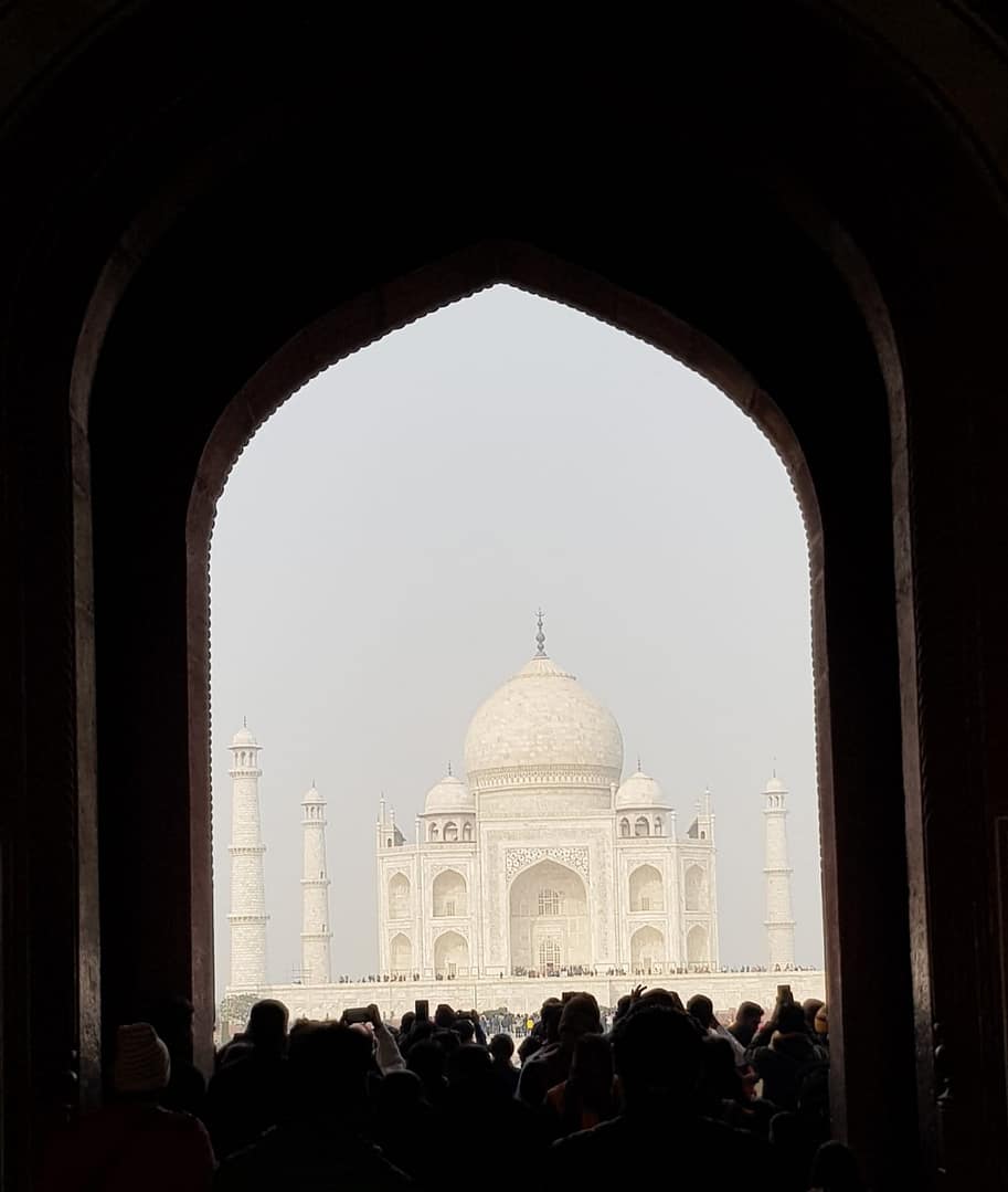 Taj Mahal Indien