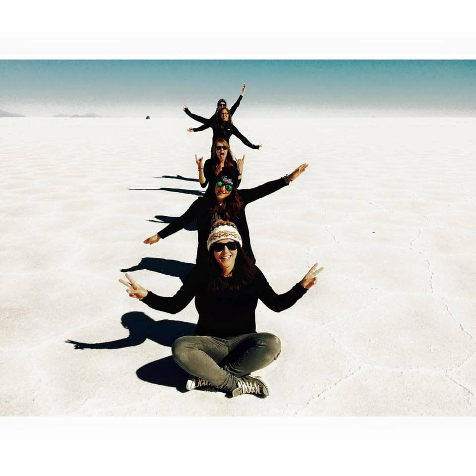 Salar de Uyuni