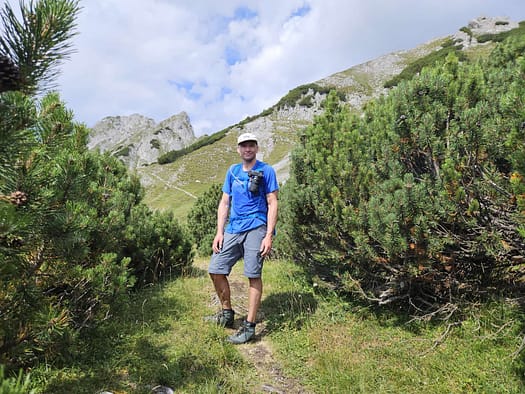 Lattenspitze 2.330 m, Pfeiser Spitze 2.347 m, Thaurer Jochspitze 2.306 m (Bergtour) Lattenspitze 2.330 m Pfeiser Spitze 2.347 m Thaurer Jochspitze 2.306 m Bergtour 16