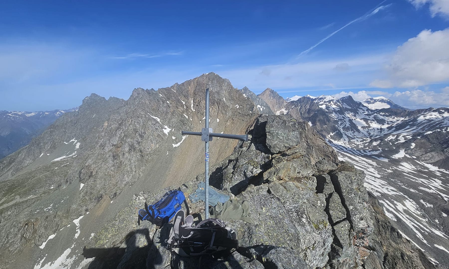 Rauhkopf 3.070 m Bergtour 14