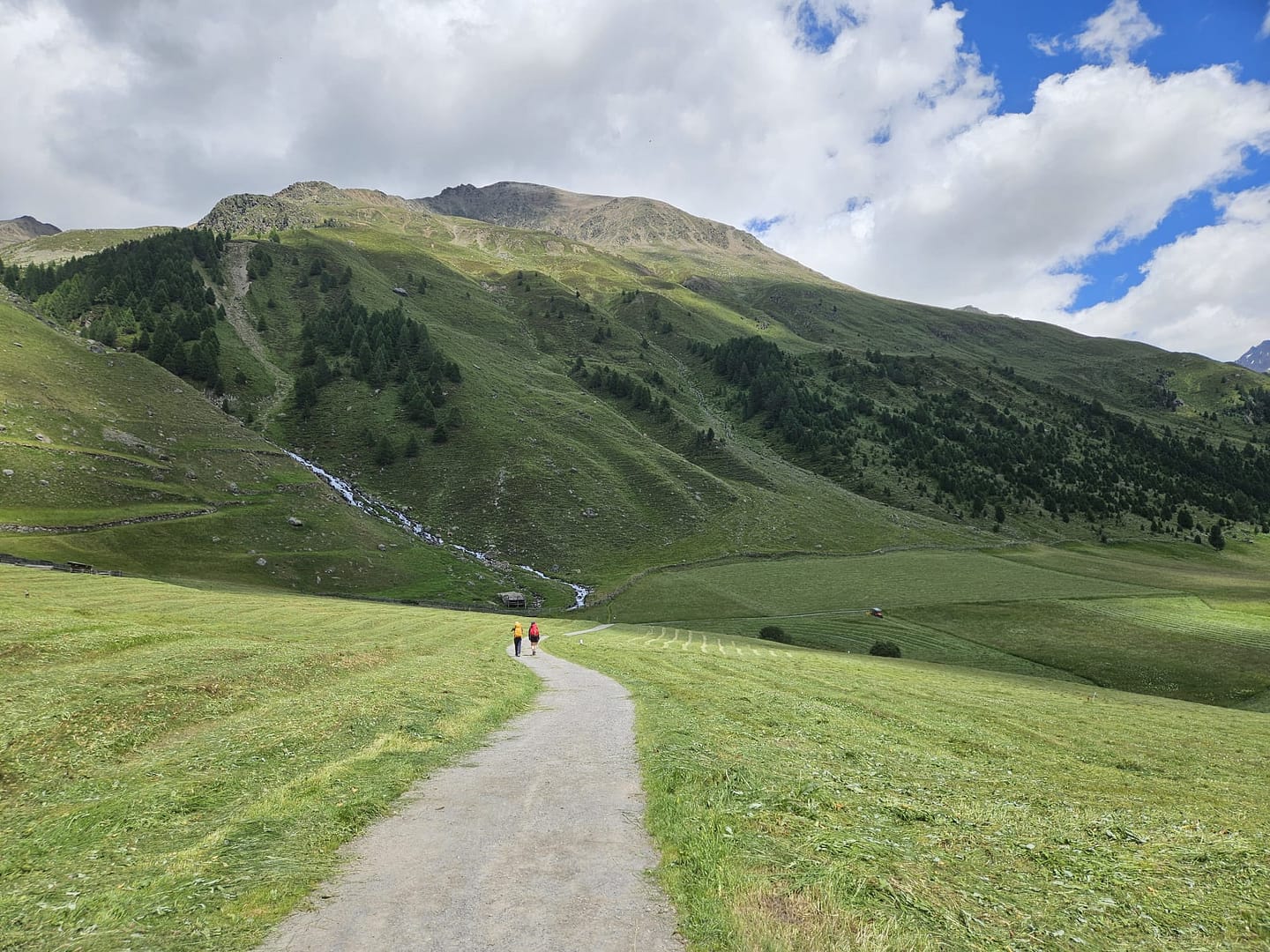 Weißkugelhütte 2.544 m (Wanderung) Weisskugelhuette 2.544 m Wanderung 1