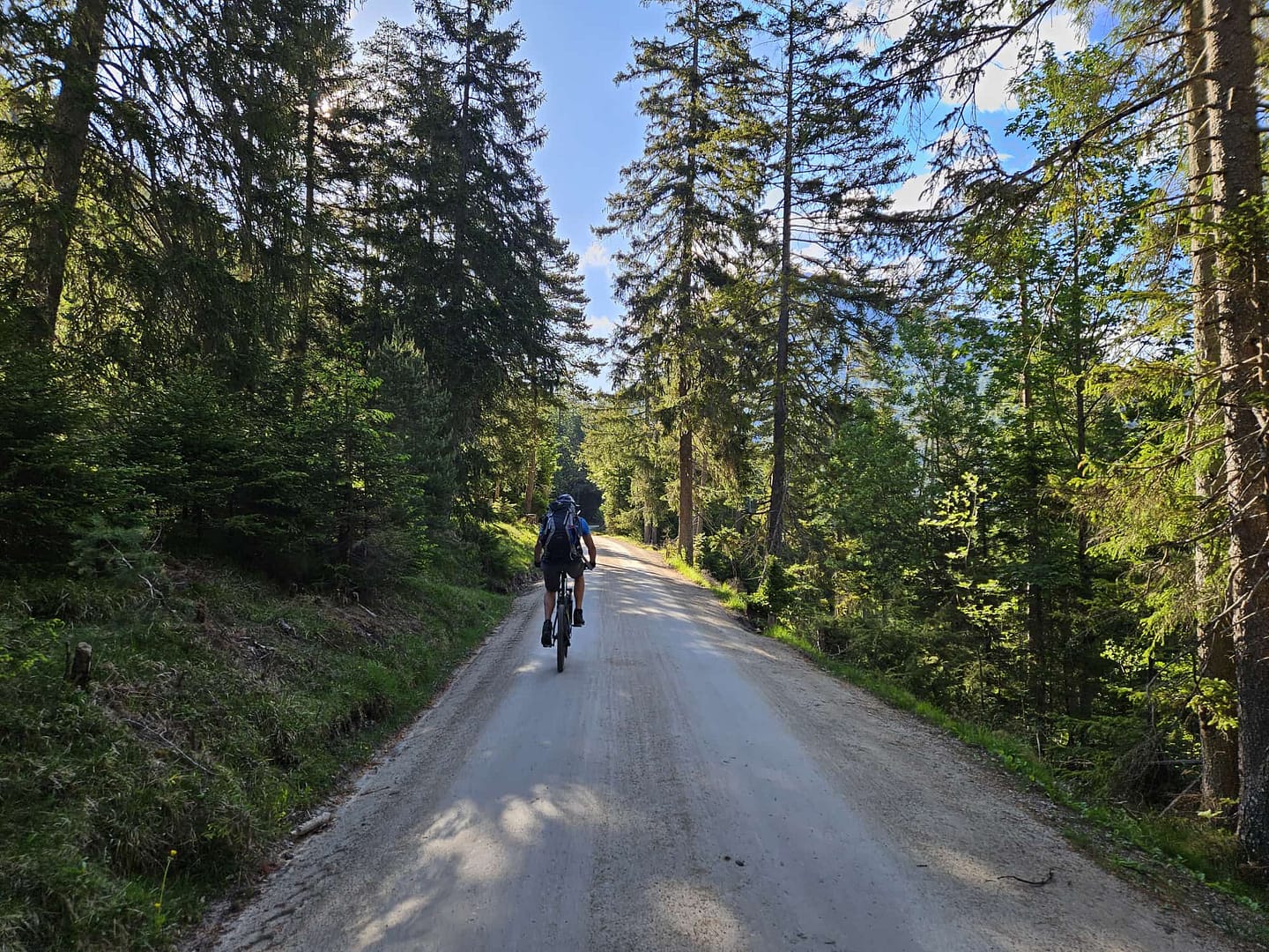 Hoher Gleirsch 2.492 m (Bike & Bergtour) Hoher Gleirsch 2.492 m Bike Bergtour 1