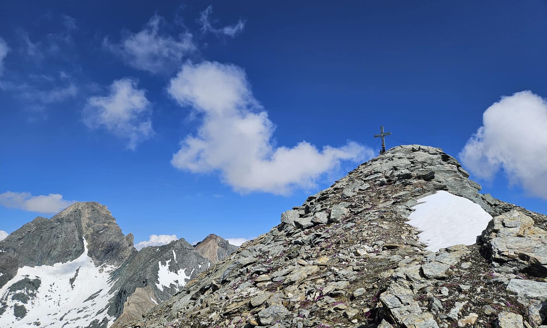 Saeulkopf 3.209 m Bergtour 14