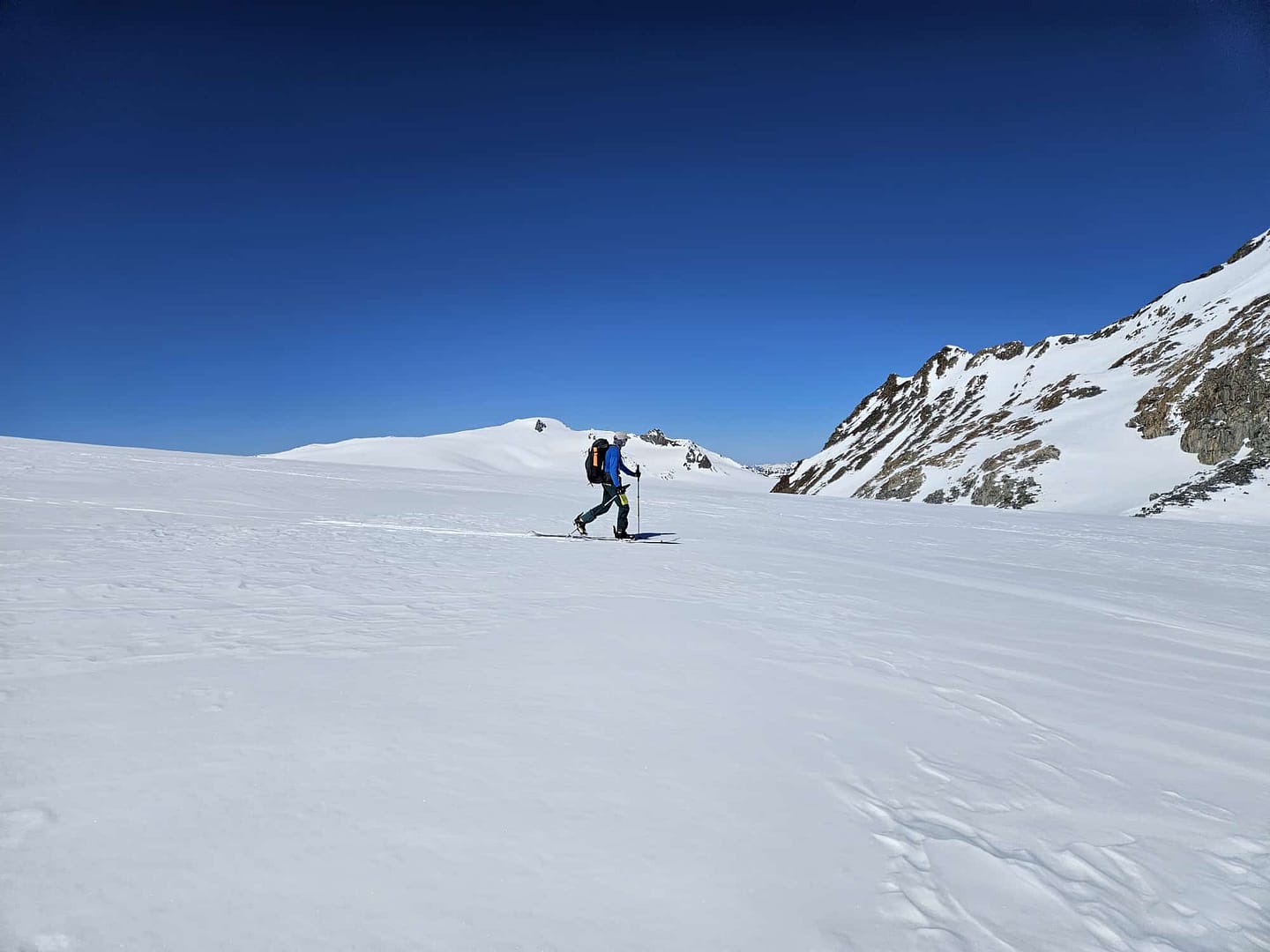 Fluchtkogel 3.496 m (Skihochtour) Fluchtkogel 3.496 m Skihochtour 1